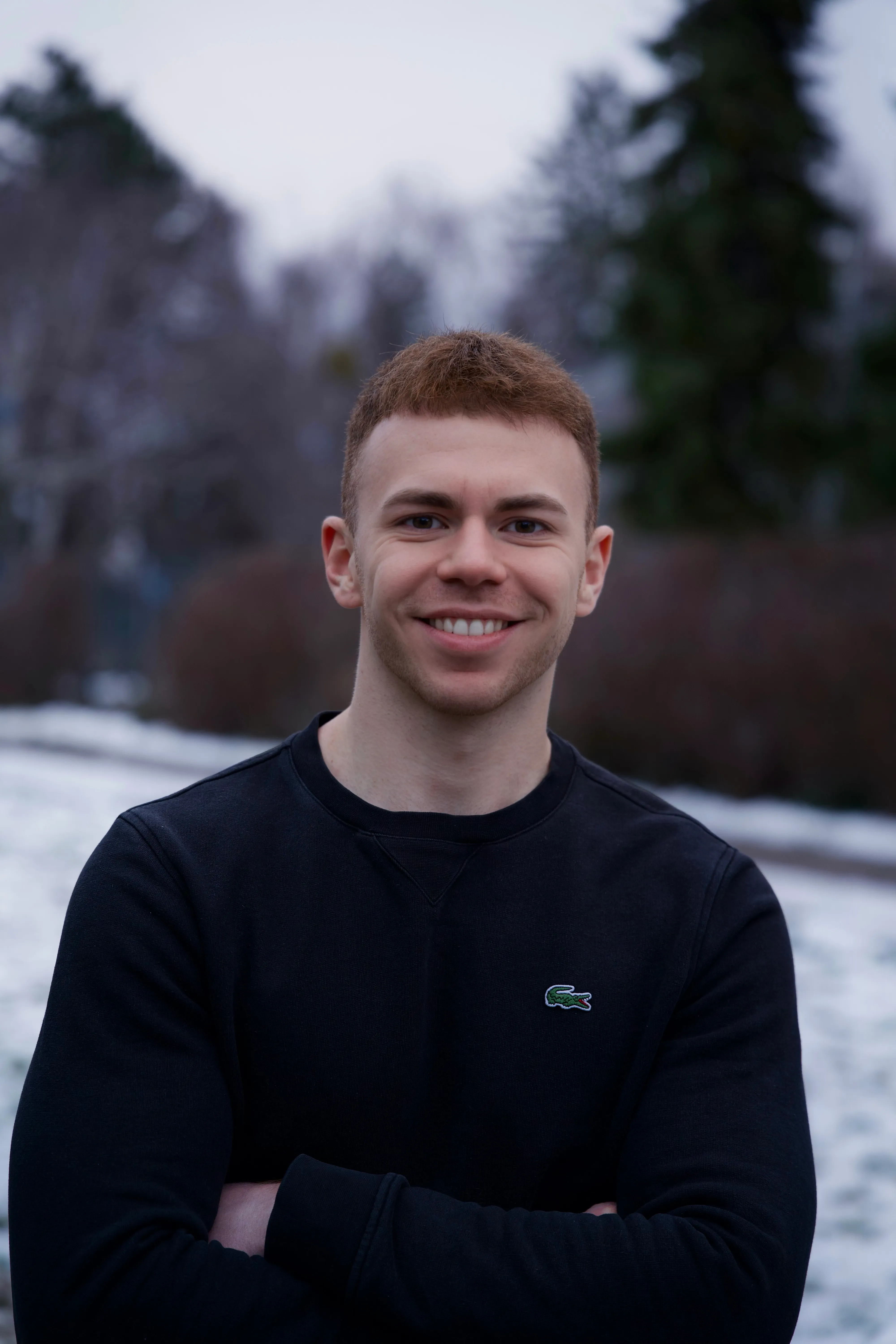 Porträt von Stefan Tosic, CO-FOUNDER / STRATEGY & OPERATIONS bei TOSY Media